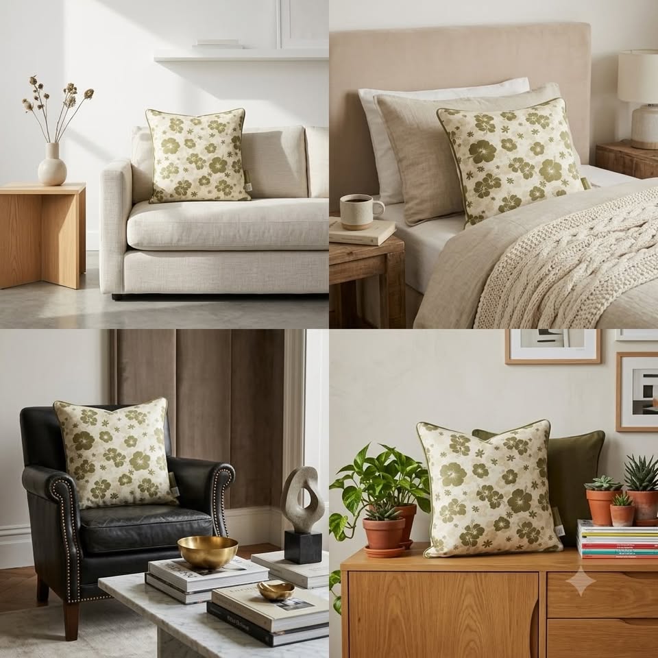Cushions