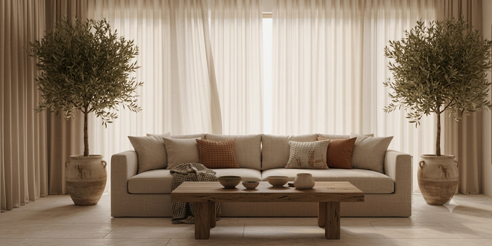 Aesthetic Interior